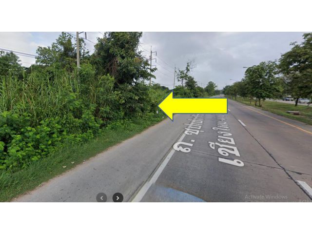 ขายที่ดินเปล่า ติดซุปเปอร์ขึ้นเชียงใหม่สายเดียวเท่านั้น หน้ากว้าง 145 เมตร ผังเมืองสีชมพู 68 ไร่