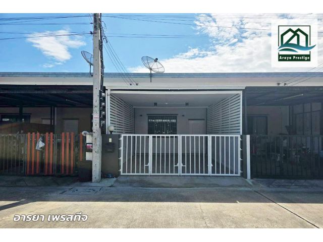 เพชรลดา3 แพรกษา เทพารักษ์ รีโนเวทพร้อมเข้าอยู่