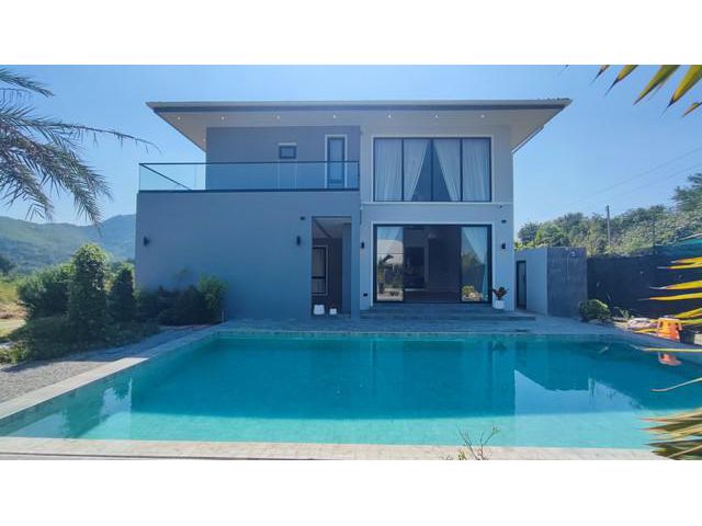 พูลวิลล่าหัวหิน Pool Villa Hua Hin ใกล้ทะเล หัวหิน ประจวบคีรีขันธ