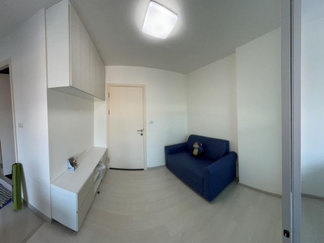 เช่า คอนโด Aspire Ladprao 113 ขนาด 1 ห้องนอน ชั้น 7 ห้องใหม่แกะกล่อง ใกล้ เดอะมอลล์ บางกะปิ