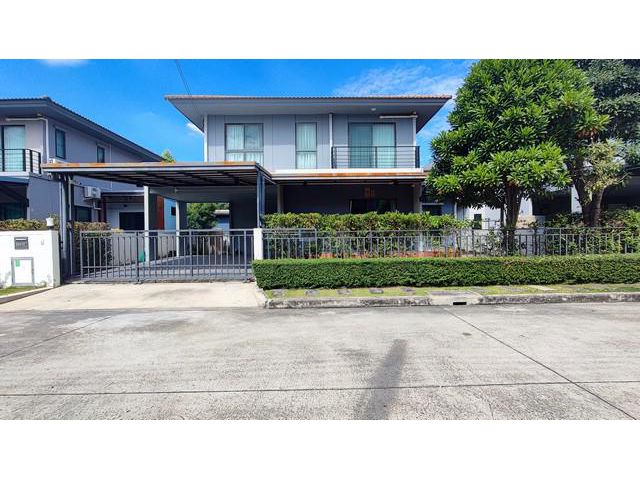 บ้านเดี่ยวเพฟประชาอุทิศ 90 ราคาสุด แปลงรูปถุงเงิน เก็บเงินดี ร่ำร