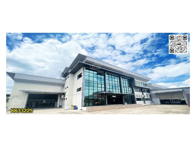 โรงงานสภาพใหม่ พร้อมใบ รง.4 แบตเตอรี่ เกือบ 3 ไร่ พื้นที่ใช้สอย 2,500 ตร.ม. พื้น Epoxy ทำเลดีเดินทางง่าย ใกล้พุทธสาคร