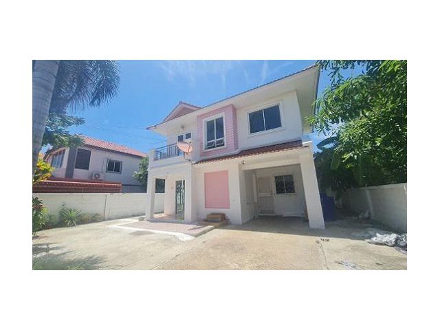 บ้านเดี่ยวศิริวรรณ-ชวนชม 50ตรว.