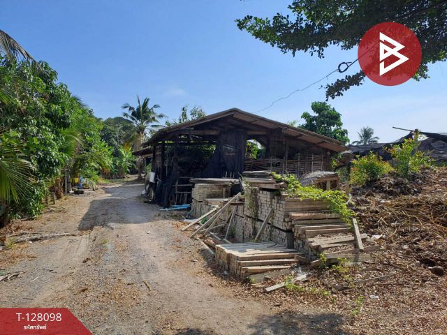 ขายที่ดินแปลงใหญ่ เนื้อที่ 9 ไร่ 2 งาน 46 ตารางวา อ.สามพราน นครปฐม ติดถนน