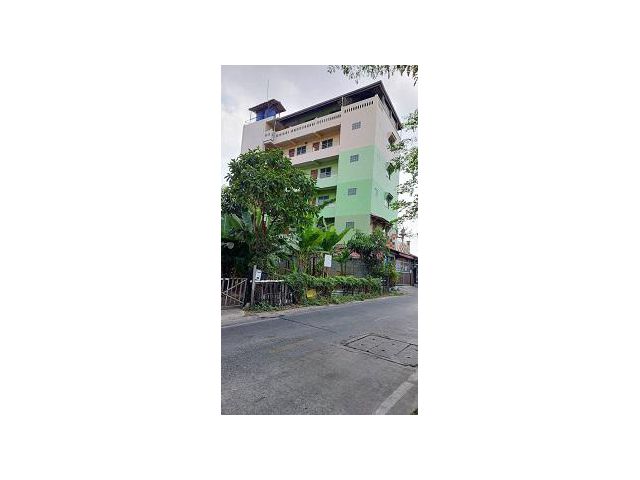 ขายตึกหอพักรังสิตนคร ซอย 2