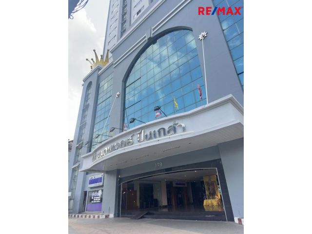 คอนโดคอมมอนเวลธ์ ปิ่นเกล้า | ห้อง Studio ติด MRT บางยี่ขัน บรรยากาศโปร่งสบาย เดินทางเข้าเมืองง่าย