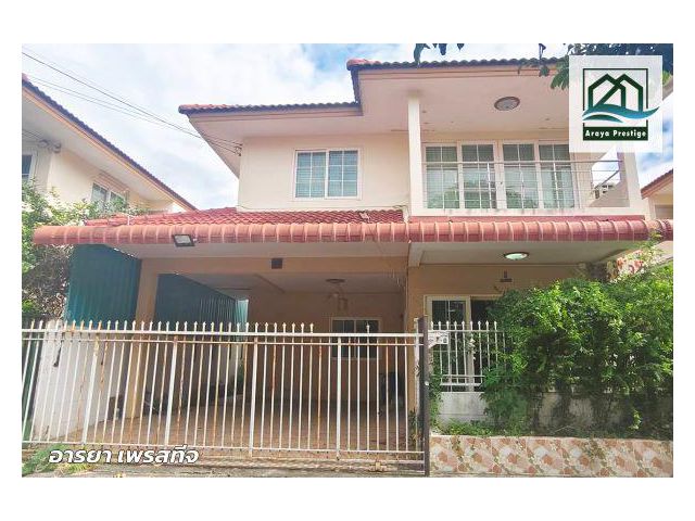 ทัศรินทร์ ซ.มังกร-ขันดี สมุทรปราการ มีเฟอร์นิเจอร์พร้อมอยู่