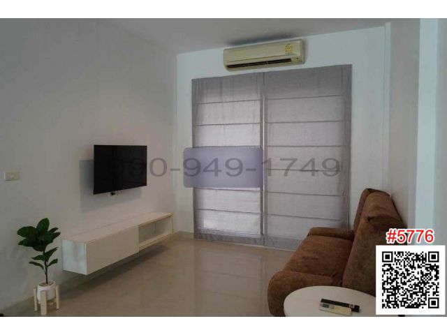 เช่า ทาวน์เฮาส์ 2ชั้น วิสต้า 180 รัชวิภา (พระราม 5-วงศ์สว่าง) พร้อมอยู่