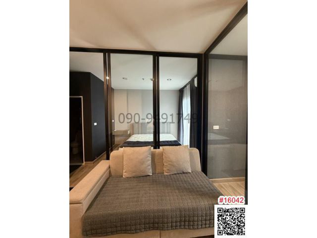 เช่า คอนโด นิช โมโน สุขุมวิท-แบริ่ง 1 bedroom plus ใกล้ BTS แบริ่ง