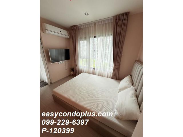 P-120399 ให้เช่า คอนโด แอสปาย เอราวัณ ไพร์ม ตำบลปากน้ำ อำเภอเมืองสมุทรปราการ สมุทรปราการ พร้อมอยู่ ราคาถูก