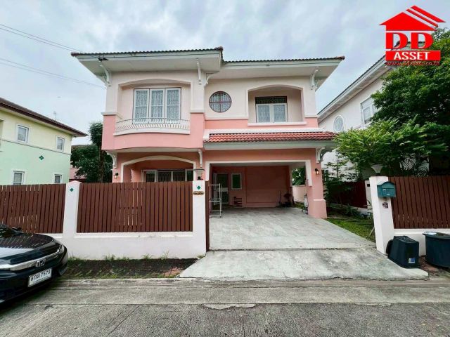 ขายบ้านราคาพิเศษ หมู่บ้านชัยพฤกษ์ 1 สุวินทวงศ์ ลาดกระบัง