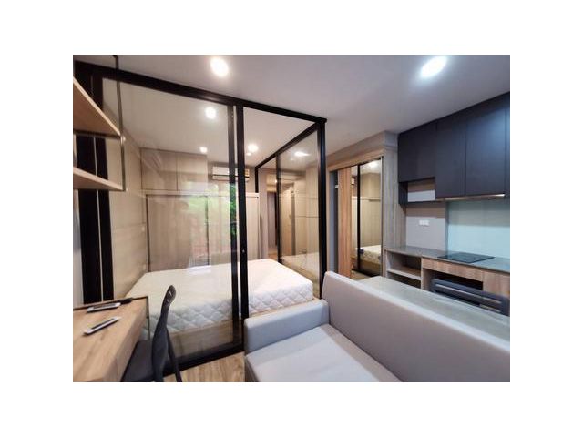 ให้เช่าคอนโด Blossom สาทรเจริญราษฎร์ ขนาด 30 ตร.ม