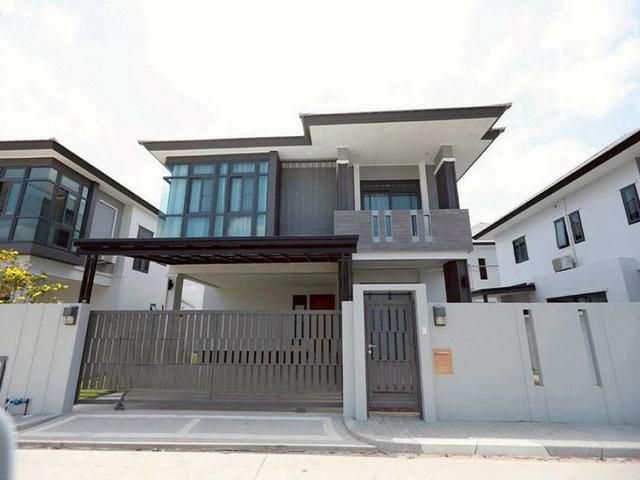 ให้เช่าบ้าน เดี่ยว 3นอน ภัททา ไพร์ม ใกล้โรงเรียนนานาชาติรีเจนท์ พ