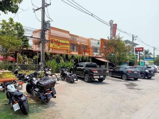 ขายอาคารพาณิชย์ติดวงแหวนรอบ 3