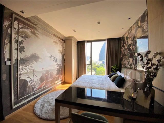 For Rent condo Beatniq Sukhumvit 32 fully furnished (S15-3035)