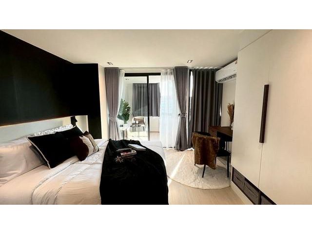 คอนโดทำเลทองใกล้นิมมาน นครพิงค์ 1 ห้องนอน รีโนเวทใหม่