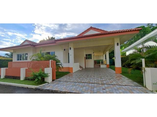 บ้านเช่า 3 ห้องนอน ทำเลดี ใกล้ตลาดขวัญ ดอยสะเก็ด