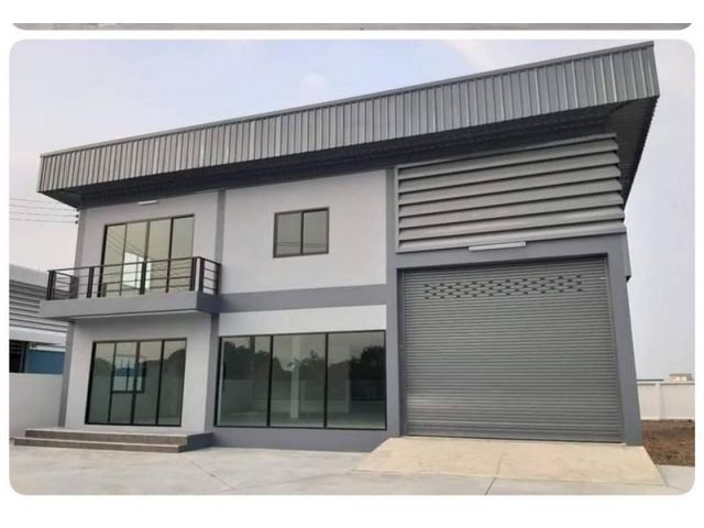 ขายโกดัง ซอยวัดหนามแดง เทพารักษ์ บางพลี