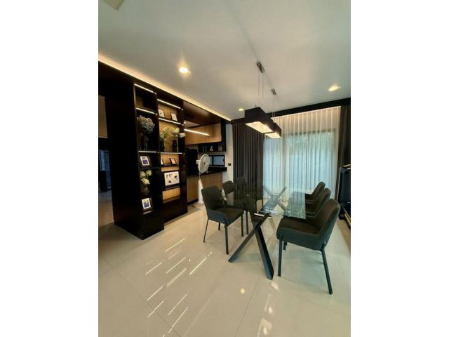 P1713 ให้เช่า บ้านเดี่ยว เศรษฐสิริ กรุงเทพกรีฑา 2