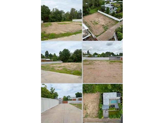 ขายที่ดินตำบลน้ำแพร่หางดงหน้ากว้างพร้อมโอน