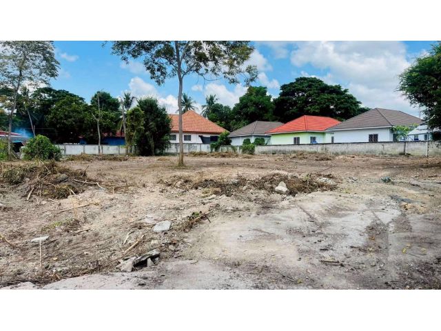 ขายที่ดินตำบลป่าไผ่สันทรายห่างตลาดสด 1.5กม