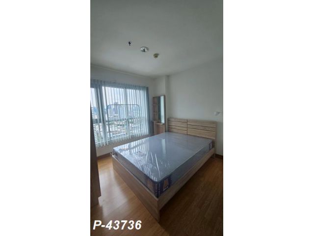 P-43736 ให้เช่า คอนโด แอสปาย พระราม4 Kluai Nam Thai Rd, Phra Khanong, Khlong Toei, Bangkok พร้อมอยู่ ราคาถูก Line Id @ea