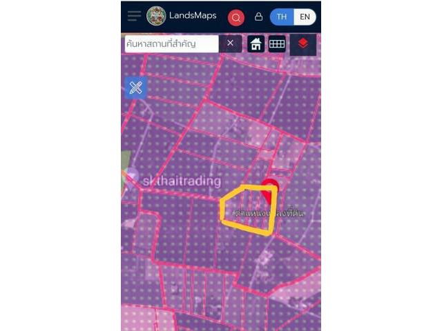 ขายที่ดินเกาะจันทร์ชลบุรี 27-3-65 ไร่