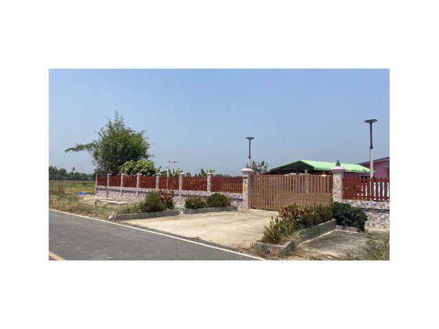 ขายบ้านสวน พร้อมที่ดิน 3 ไร่ ใกล้สถานีรถไฟนครชุมน์ ต.นครชุมน์ อ.บ้านโป่ง จ.ราชบุรี