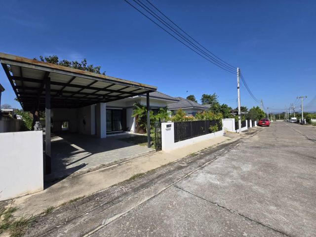 ขายบ้านเดี่ยว หมู่บ้านจีแลนด์หนองบัวขาวโครงการ 1