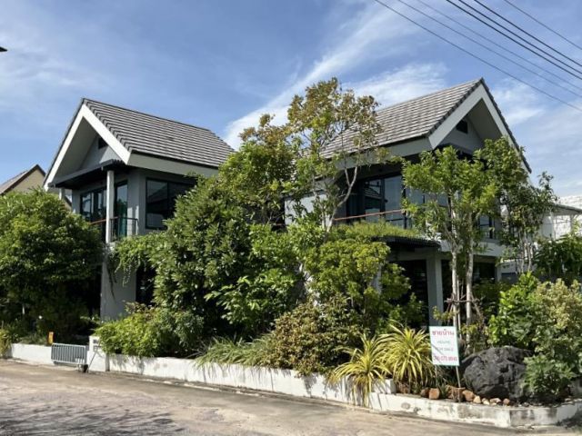 ขายบ้านริมหาดบ้านกรูด Beach House for Sale