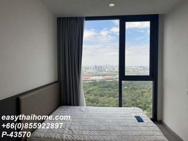 P-43570 ให้เช่า คอนโด เดอะ ไลน์ จตุจักร-หมอชิต Phahonyothin Rd, Chom Phon, Chatuchak, Bangkok พร้อมอยู่ ราคาถูก Line Id