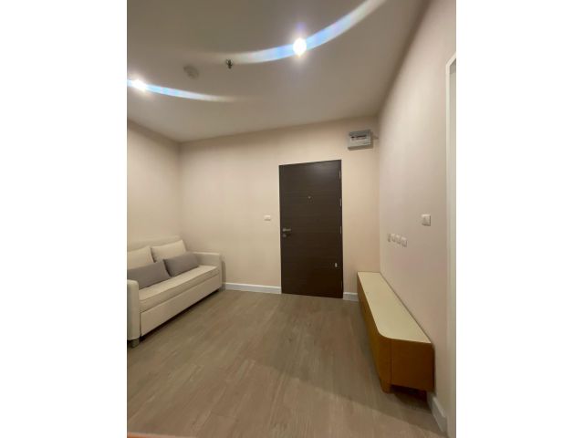 ขาย คอนโด Metro Sky ประชาชื่น ขนาด 1 ห้องนอน  ชั้น 19 ตึก C ติด MRT บางซ่อน 80 เมตร