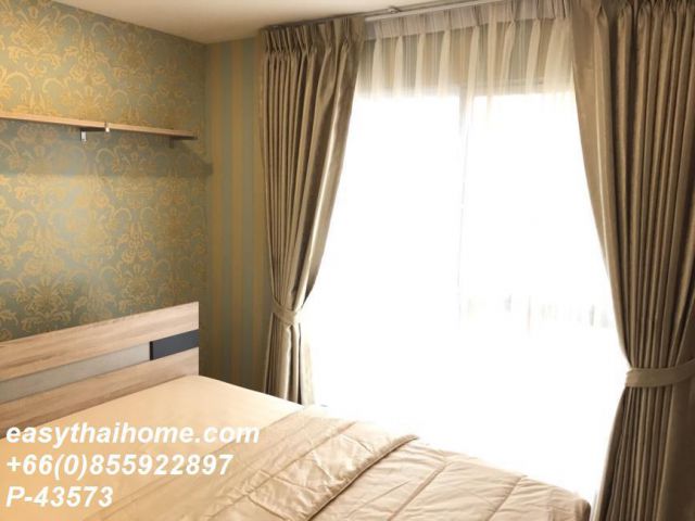 P-43573 ให้เช่า คอนโด ลุมพินี เพลส พระราม4 - รัชดาภิเษก Phai Singto Alley, Khlong Toei, Bangkok พร้อมอยู่ ราคาถูก Line I