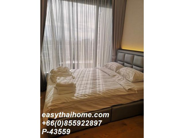 P-43559 ให้เช่า คอนโด เดอะ เซนต์ เรสิเดนเซส Vibhavadi Rangsit Rd, Chom Phon, Chatuchak, Bangkok พร้อมอยู่ ราคาถูก Line I