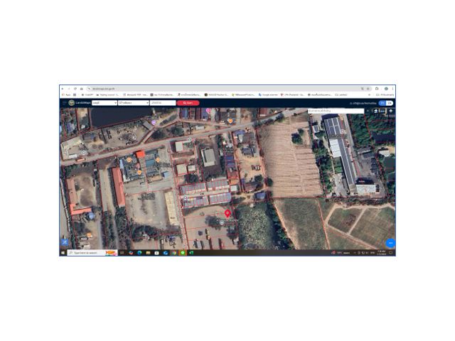 ขายที่ดินเปล่าไม่ต้องถม