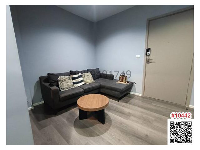 เช่า คอนโด THE STAGE เตาปูน อินเตอร์เชนจ์ ใกล้รถไฟฟ้า MRT เตาปูน และบางโพ