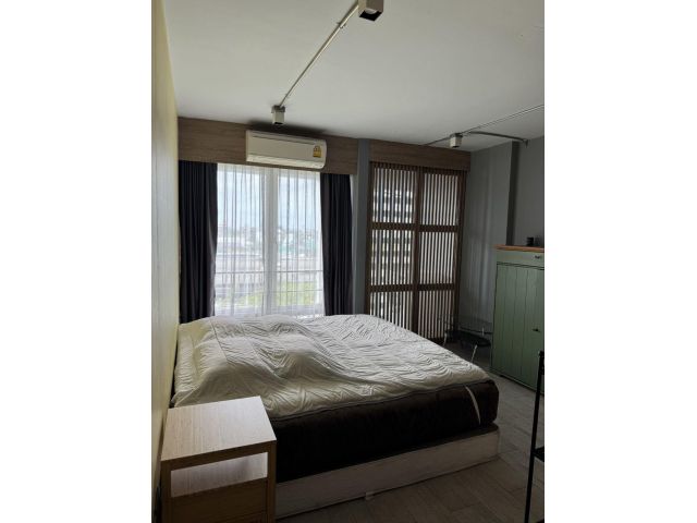 I house condo พระราม 9 เอกมัย full furniture built in ขนาด 57 ตรม.