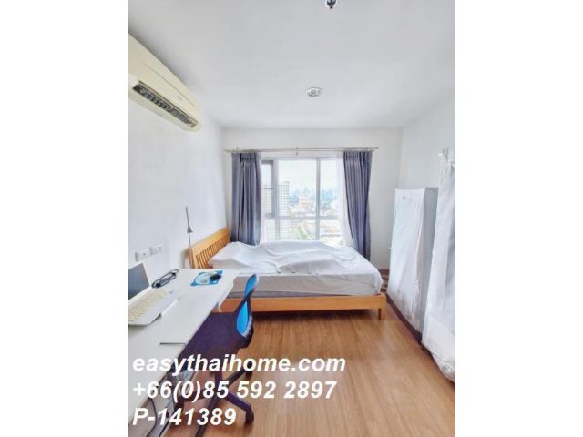 P-141389 ต้องการขายคอนโด แอสปาย พระราม4  Rama IV Rd, Phra Khanong, Khlong Toei, Bangkok Line Id @easythaihome 085-592-28