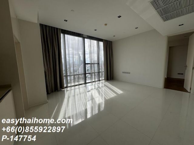 P-147754 ต้องการขายคอนโด เดอะ แบงค็อค สาทร 111 Yan Nawa, Sathon, Bangkok Line Id @easythaihome 085-592-2897