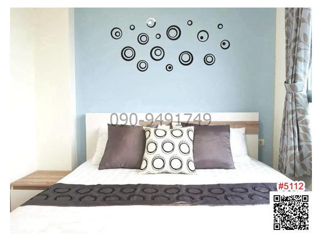 ขาย/เช่า คอนโด ลุมพินีวิลล์ อ่อนนุช-ลาดกระบัง2 ห้องสวย สภาพใหม่ พร้อมอยู่