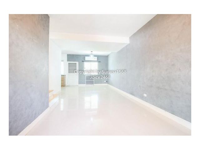 ขายทาวน์เฮ้าส์ พฤกษาวิลล์ 69 กาญจนาฯ-ลาดปลาดุก บางบัวทอง บางใหญ่ ไทรน้อย พื้นที่หลังบ้านเนื้อที่เยอะ 26.6 ตร.ว