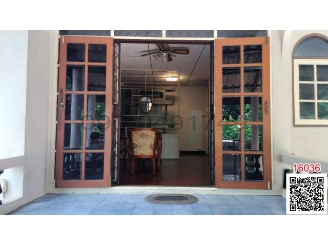 เช่า บ้านเดี่ยวชั้นเดียว แขวงวงศ์สว่าง บางซื่อ ขนาด 67 ตร.ว.