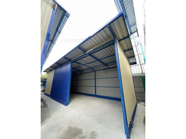 ให้เช่าโกดัง Storage box 42 ตร.ม. ซอยลาดพร้าว 91