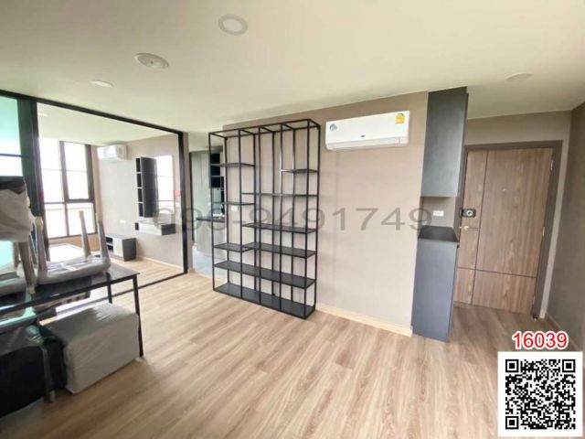 เช่า คอนโด คิวบ์ ลอฟท์ นวลจันทร์ The Cube Loft naunchan