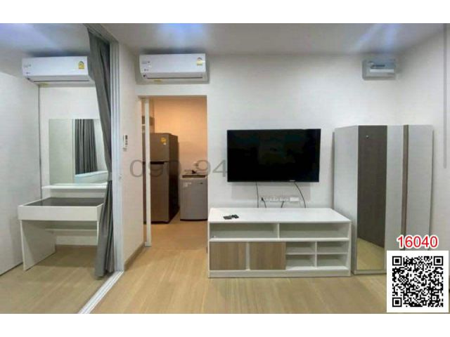 เช่า คอนโด ศุภาลัย เวเรนด้า รามคำแหง ตึก C ใกล้ ม.รามคำแหง