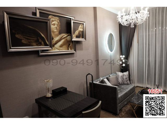 ขาย คอนโด The Diplomat Sathorn ติดรถไฟฟ้า BTS สุรศักดิ์