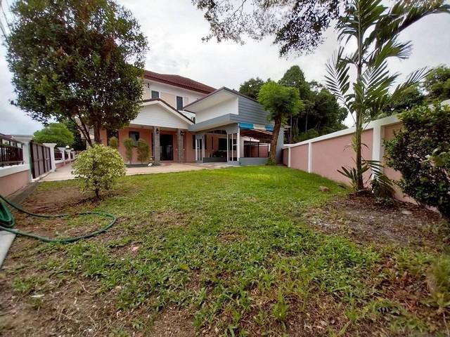 ให้เช่าบ้านเดี่ยว มบ.ธารดาราศรีราชา 3นอน ใกล้วัดนาพร้าว ชลบุรี