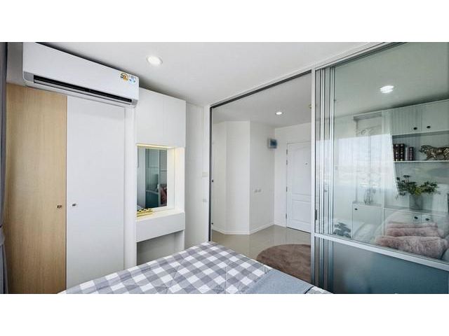 คอนโดลุมพินีพัทยาเหนือ  สุขุมวิท