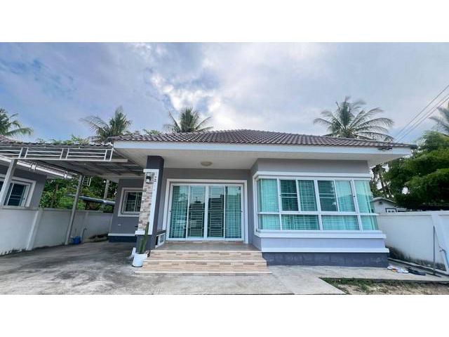 ขายบ้านพร้อมผู้เช่า 70ว.3น2น 2.39ล น้ำโจ้ ดอนแก้ว สารภี เชียงใหม่