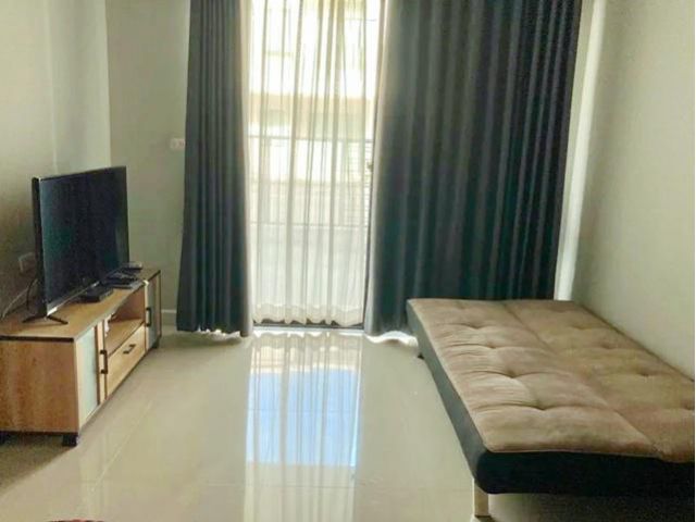 พร้อมเฟอร์ฯ ม.กรุงเทพ รังสิต ถ.รังสิต-นครนายก1 ทาวน์โฮม 2 ชั้น